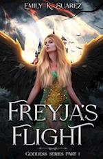 Freyja's Flight: Goddess Series Part 1 