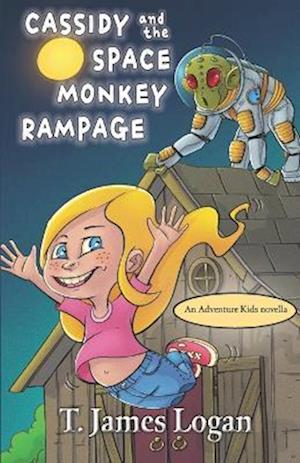 Cassidy and the Space Monkey Rampage