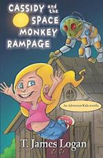 Cassidy and the Space Monkey Rampage 