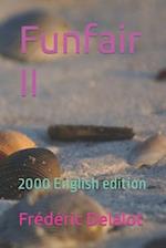 Funfair II: 2000 English edition 