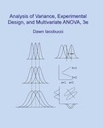 Analysis of Variance, Experimental Design, and Multivariate ANOVA, 3e 