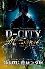 D-City Hit Squad Novella: The Final Ride 