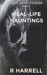 True Ghost Stories: Real-Life Hauntings 