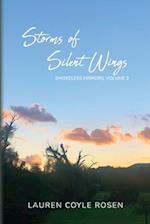 Storms of Silent Wings (Smokeless Mirrors, Volume 3) 