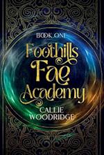 Foothills Fae Academy: Book One 