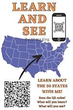 Learn and See: Learn and see the 50 states with me! 