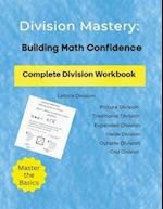Division Mastery:: Building Math Confidence 