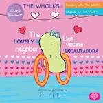 The Lovely Neighbor: THE WHOLKS 