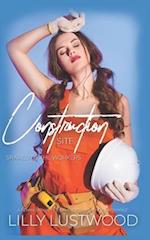 Construction Site - Shared By The Workers: A Feminization Fiction and Transgender Romance 