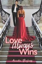 Love Always Wins 