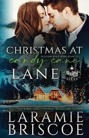 Christmas at Candy Cane Lane: A steamy, small town, holiday novella.