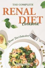 The Complete Renal Diet Cookbook: The Renal Diet Collection 