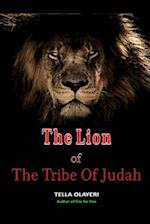 The Lion Of The Tribe Of Judah 