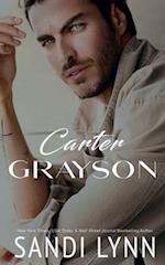 Carter Grayson: A Billionaire Romance 