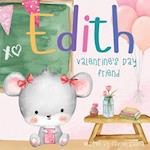 Edith: Valentine's Day Friend 