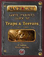 Game Master's Guide to Traps and Terrors: For 5th Edition Players and GMs 