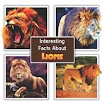 Interesting Facts About Lions: Children's Picture Book for Lions / Facts About Lions for Kids 