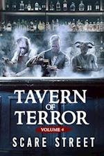 Tavern of Terror Vol. 4: Short Horror Stories Anthology 