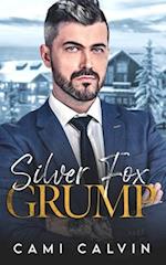 Silver Fox Grump: Enemies to Lovers Dad's Best Friend Romance 