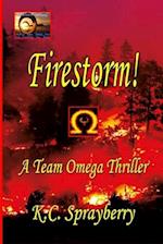 Firestorm: A Team Omega Thriller 