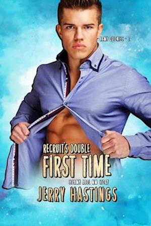 Recruit's Double First Time: Steamy ABDL MM Story