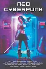 Neo Cyberpunk Volume 3: The Anthology 