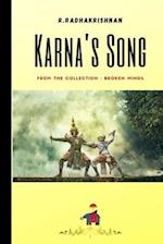 Karna's Song: From the Collection: Broken Minds 