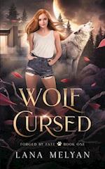 Wolf Cursed (Forged by Fate book 1) 