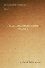 Trademark Infringement: Volume 2 