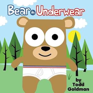 BEAR IN UNDERWEAR: BRAND NEW!