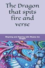The Dragon that spits fire and verse: Rhyming and Roaring with Rhyme the Dragon 
