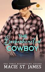 The Brokenhearted Cowboy: A Sweet Forbidden Romance 