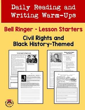 Daily Reading and Writing Warm-Ups Civil Rights and Black History Themed