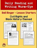 Daily Reading and Writing Warm-Ups Civil Rights and Black History Themed 