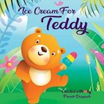 Ice cream for Teddy 