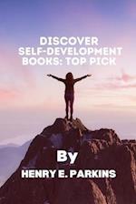 DISCOVER SELF DEVELOPMENT BOOKS: Top Pick 