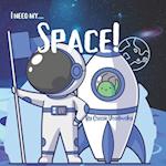 Space! : An Early Literacy Exploration 