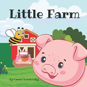 Little Farm: An Early Literacy Exploration