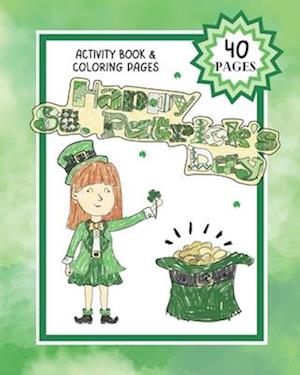 St. Patrick's Day Activity Book