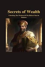 Secrets Of Wealth 