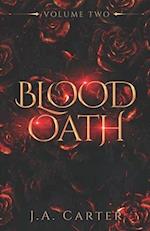 Blood Oath Series: Volume Two (Books 4-6) 