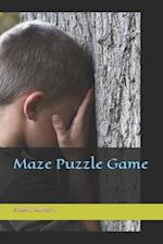 Maze Puzzle Game 