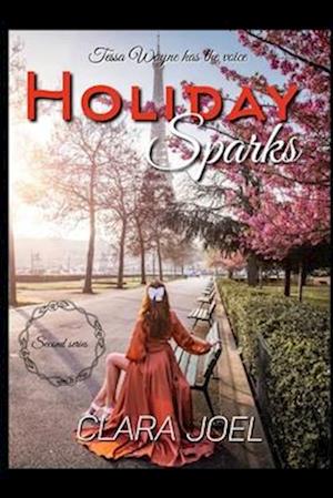 Holiday Sparks: Tessa Wayne has the voice