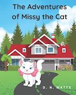 The Adventures of Missy The Cat 