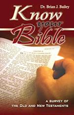 Know Your Bible 