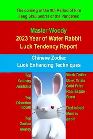 2023 Year of Water Rabbit Luck Tendency Report