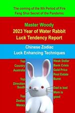 2023 Year of Water Rabbit Luck Tendency Report 