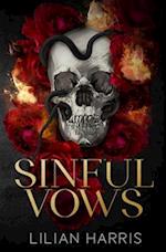 Sinful Vows: A Single Dad Enemies to Lovers Mafia Romance 