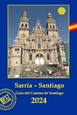 Sarria - Santiago de Compostela