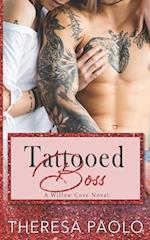 Tattooed Boss (Willow Cove, #5) 